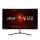 Monitor LED 27" (26,5"-28,4") ACER Nitro ED270UP0bmiipx